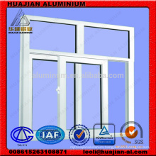 Aluminum Extrusion Profiles for Sliding Windows and Doors